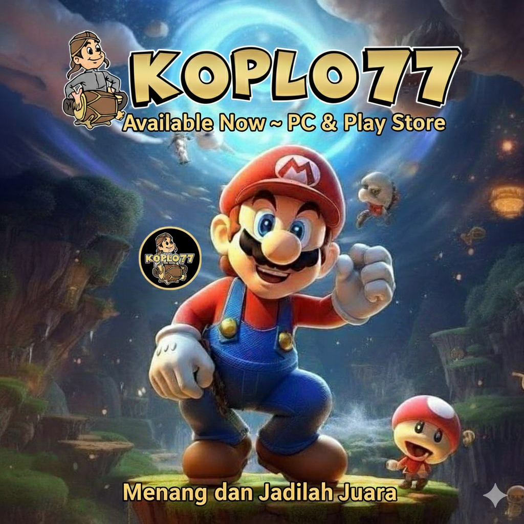KOPLO77 | Situs Penyedia Pragmatic & PG Soft Terlengkap